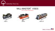 Pallet-Master Pallet Fixtures, Tombstones & Tooling Plates TM-7