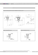 Absolute pressure transmitter DMP305X-TST-S - 8