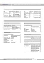 Absolute pressure transmitter (DP type) - 13