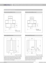 Anti-corrossive submersible level sensor with display datasheet LMP633-BCT - 10