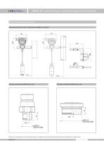 Anti-corrossive submersible level sensor with display datasheet LMP633-BCT - 9