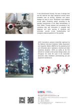 Case study-LEEG Monosilicon Pressure Transmitter Used in Hazardous Tank Area - 2