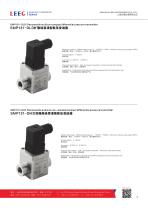 Compact design Pressure transmitter - 10