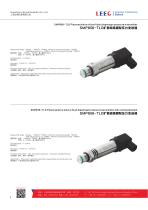 Compact design Pressure transmitter - 5