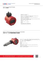 Compact design Pressure transmitter - 6