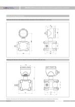 DMP305X-DSF Gauge pressure transmitter for hygienic area - 8