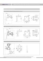 DMP305X-DST absolute pressure transmitter for chemical - 10