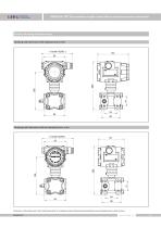 DMP305X-DST absolute pressure transmitter for chemical - 8