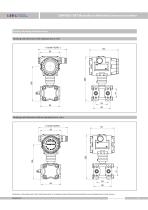 DMP305X-DST differential pressure transmitter - 8