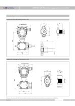 DMP305X-DST gauge pressure transmitter - 9