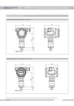 DMP305X-TCT Pressure transmitter for corrossive liquid and gas - 7