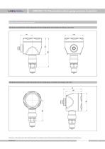 DMP305X-TLF gauge pressure sensor - 8