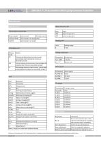 DMP305X-TLT Gauge pressure sensor catalogue process control - 5