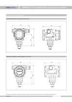 DMP305X-TLT Gauge pressure sensor catalogue process control - 8