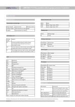 DMP305X-TLT gauge pressure transmitter - 5