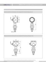 DMP305X-TSF-H gauge pressure transducer - 8