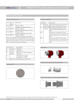 DMP305X-TST high accuracy pressure transmitter - 5