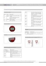 DMP305X-TST high accuracy pressure transmitter - 6