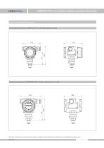 DMP305X-TST high accuracy pressure transmitter - 7