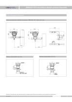 DMP305X-TST high accuracy pressure transmitter - 8