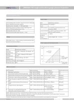 DMP305X-TST High overload pressure transmitter for gauge measuring - 3