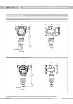 DMP305X-TST High overload pressure transmitter for gauge measuring - 7