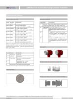 DMP305X-TST high stability gauge pressure transmitter - 5