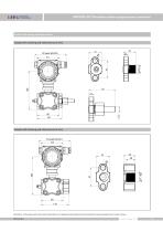 Gauge pressure transmitter (DP type) - 9