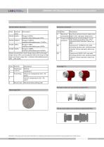 High overload absolute pressure transmitter DMP305X-TST-H - 5