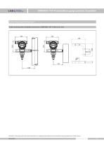 High overload gauge pressure transmitter DMP305X-TST-H - 8