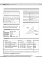 Hydrostatic level sensor with display datasheet LMP633-BCT - 3