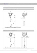 Hydrostatic level sensor with display datasheet LMP633-BCT - 7