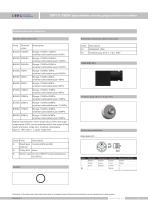 LEEG ceramic gauge pressure sensor SMP131-TBD catalogue - 4