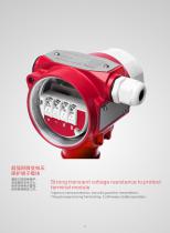 LEEG Differential Pressure Transducer for Process Industry Brochure - 7