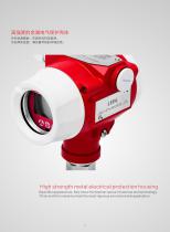 LEEG Differential Pressure Transducer for Process Industry Brochure - 9