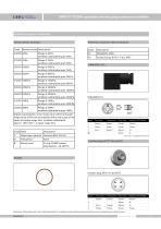 LEEG Instruments ceremic pressure sensor for corrosive liquid and gas SMP131-TCD datasheet - 4