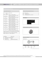 LEEG Instruments gauge pressure transmitter SMP131-TRD for high pressure application - 4