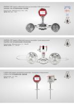 LEEG Instruments hygienic pressure sensor SMP858 for food and pharmaceutical industry - 7