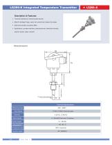 LEEG integrated temperature transmitter - 3