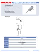 LEEG integrated temperature transmitter - 4