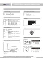 LEEG LG200-DRD integrated temperature transmitter datasheet - 5