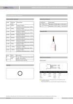 LEEG LMP633-NLN  piezoresistive silicon level transmitter for liquid catalogue - 4