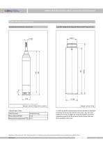 LEEG LMP633-NLN  piezoresistive silicon level transmitter for liquid catalogue - 6