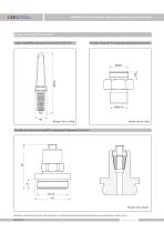 LEEG LMP633-NLN  piezoresistive silicon level transmitter for liquid catalogue - 7