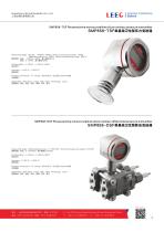 LEEG Pressure Transmitter Brochure - 11