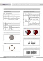 LEEG Remote seal diaphragm differential pressure transmitter for chemical industry SMP858-DST - 5