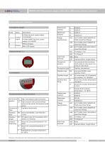 LEEG Remote seal diaphragm differential pressure transmitter for chemical industry SMP858-DST - 6