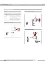 LEEG Remote seal diaphragm differential pressure transmitter for chemical industry SMP858-DST - 7