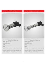 LEEG Sanitary Pressure transducer Brochure - 17