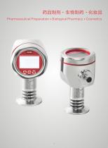 LEEG Sanitary Pressure transducer Brochure - 9